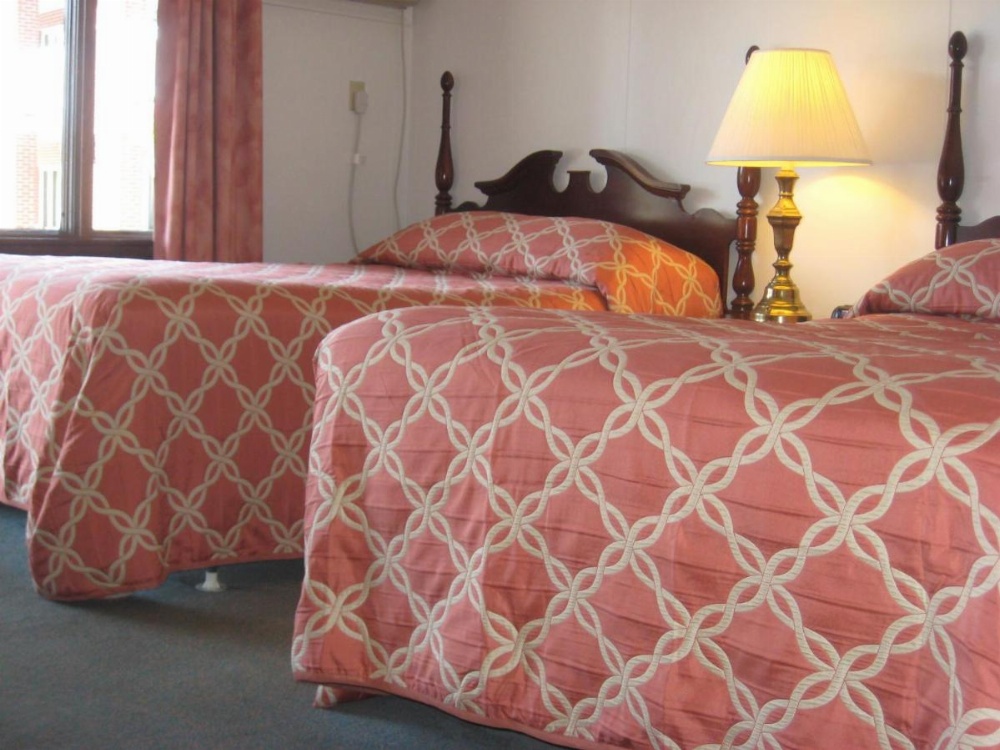 Queen Room with Balcony